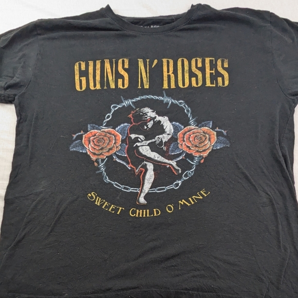 Guns N' Roses Sweet Child O Mine XXL - Picture 1 of 7